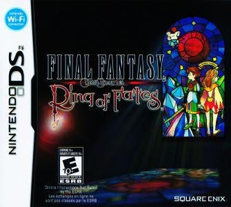 Final Fantasy Crystal Chronicles: Ring of Fates