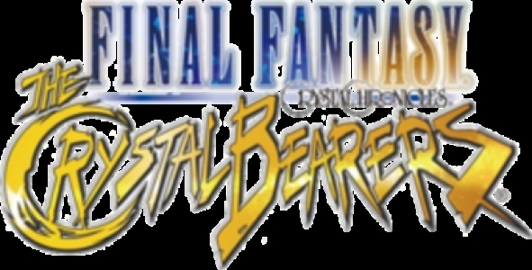 Final Fantasy Crystal Chronicles: The Crystal Bearers clearlogo