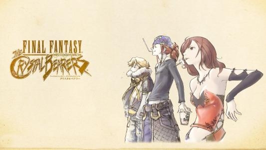 Final Fantasy Crystal Chronicles: The Crystal Bearers fanart