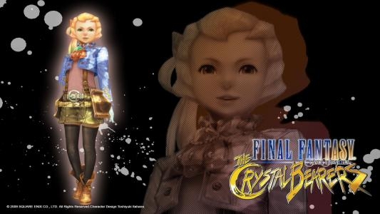 Final Fantasy Crystal Chronicles: The Crystal Bearers fanart