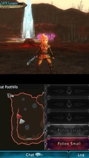 Final Fantasy Explorers screenshot
