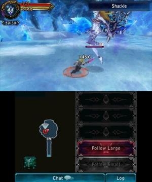 Final Fantasy Explorers screenshot