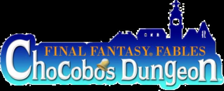 Final Fantasy Fables: Chocobo's Dungeon clearlogo