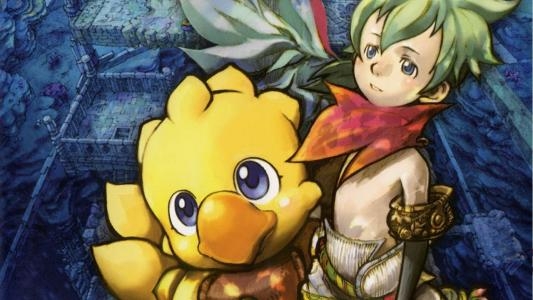 Final Fantasy Fables: Chocobo's Dungeon fanart