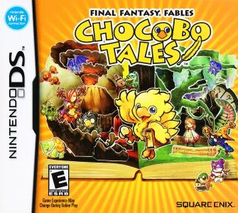 Final Fantasy Fables: Chocobo Tales