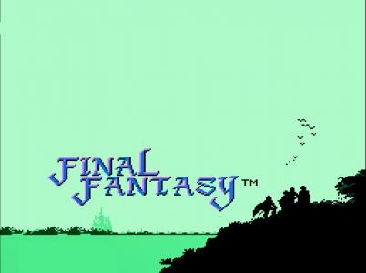 Final Fantasy fanart
