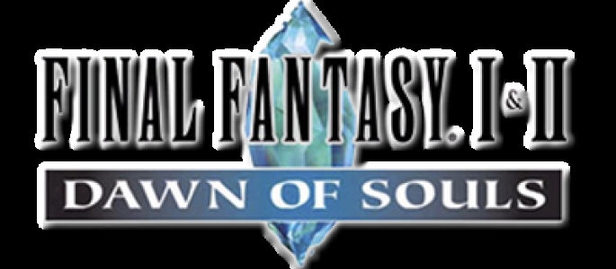Final Fantasy I & II: Dawn of Souls clearlogo