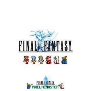 Final Fantasy I Pixel Remaster