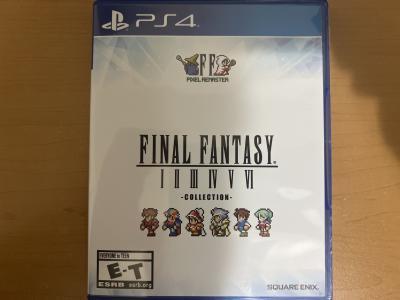 Final Fantasy I - VI Collection