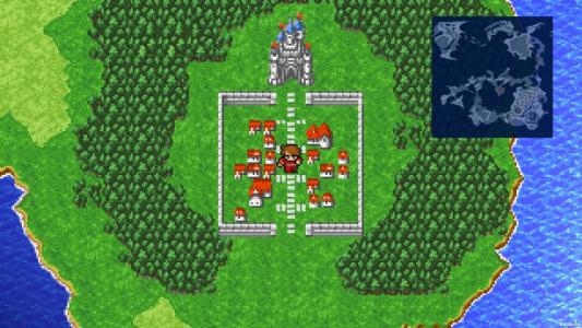 Final Fantasy I-VI Pixel Remaster - FF35th Anniversary Edition screenshot