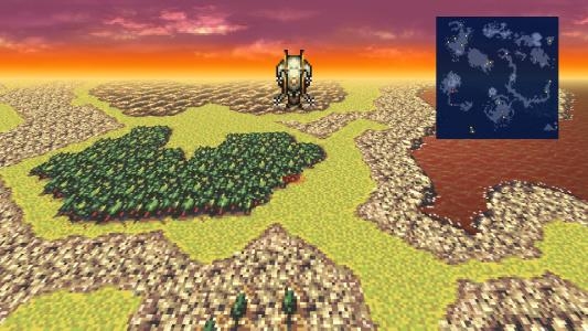 Final Fantasy I-VI Pixel Remaster - FF35th Anniversary Edition screenshot