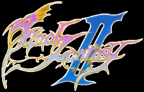 Final Fantasy II clearlogo