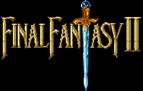 Final Fantasy II clearlogo