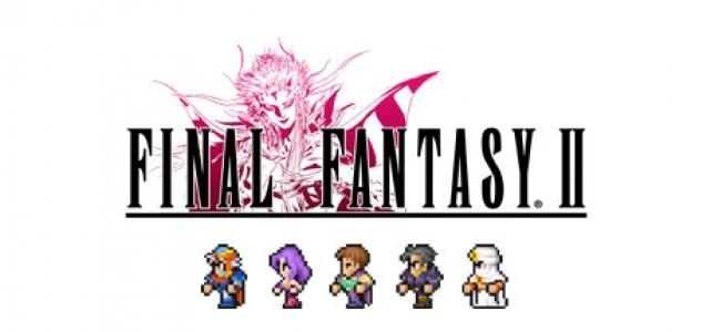 Final Fantasy II Pixel Remaster