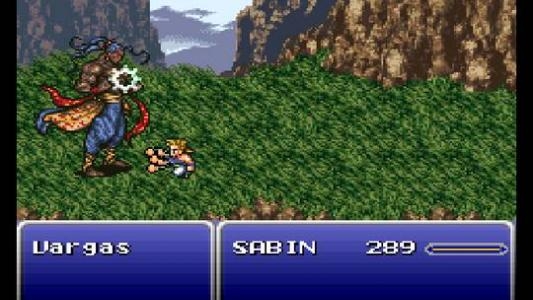 Final Fantasy III screenshot