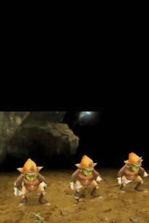 Final Fantasy III screenshot