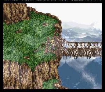 Final Fantasy III screenshot