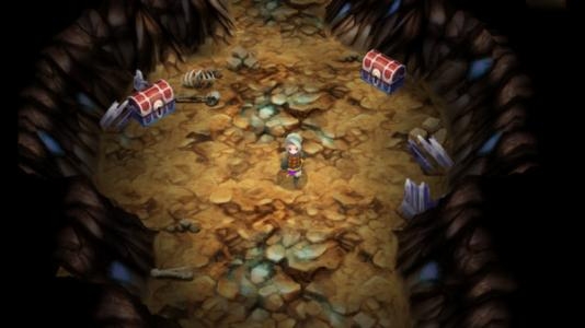 Final Fantasy III screenshot