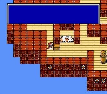 Final Fantasy III screenshot