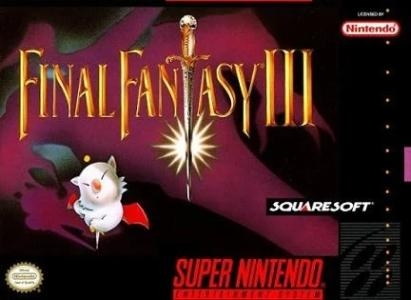 Final Fantasy III (Virtual Console)