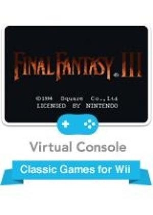 Final Fantasy III (Virtual Console)