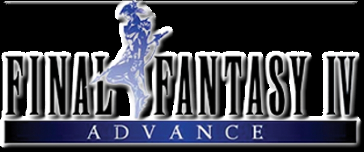 Final Fantasy IV Advance clearlogo