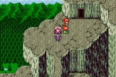 Final Fantasy IV Advance screenshot