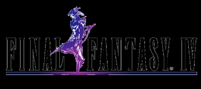 Final Fantasy IV clearlogo