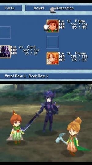 Final Fantasy IV screenshot