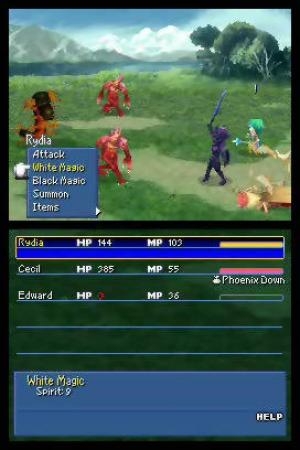 Final Fantasy IV screenshot