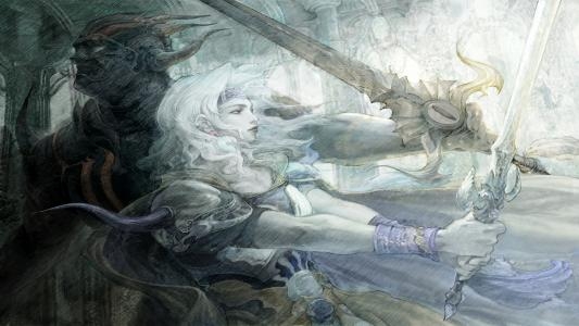 Final Fantasy IV: The Complete Collection fanart