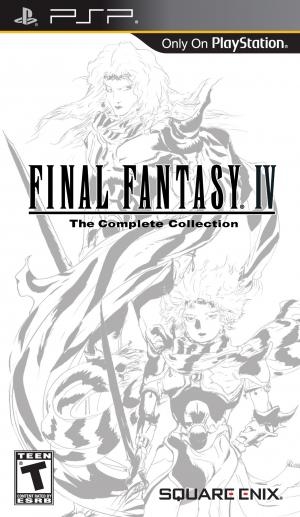 Final Fantasy IV: The Complete Collection