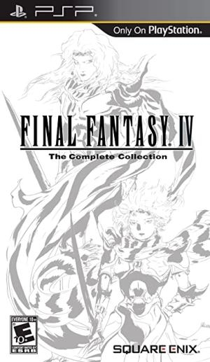 Final Fantasy IV: The Complete Collection