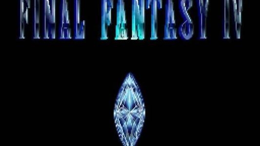 Final Fantasy IV titlescreen