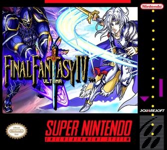 Final Fantasy IV - Ultima