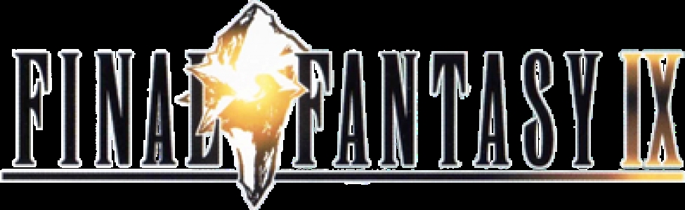 Final Fantasy IX clearlogo