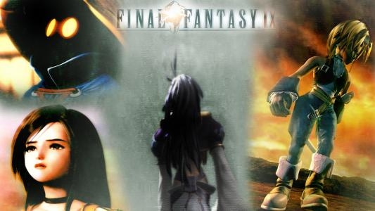 Final Fantasy IX fanart