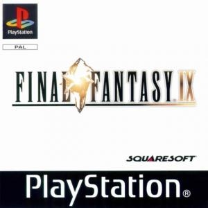 Final Fantasy IX (PAL)