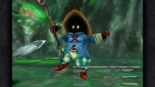 Final Fantasy IX screenshot