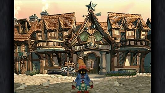 Final Fantasy IX screenshot