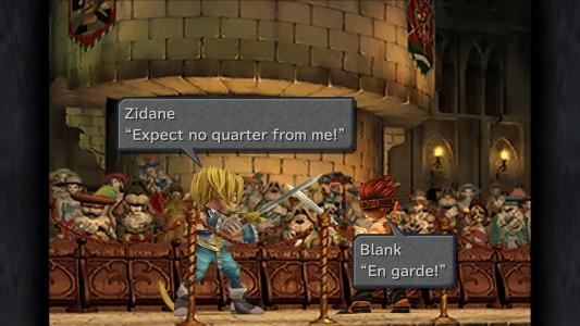 Final Fantasy IX screenshot