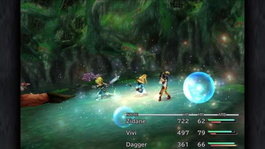 Final Fantasy IX screenshot