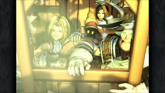 Final Fantasy IX screenshot