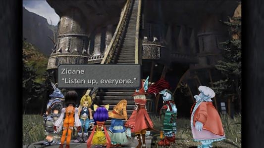 Final Fantasy IX screenshot