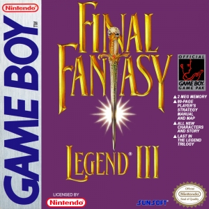 Final Fantasy Legend III