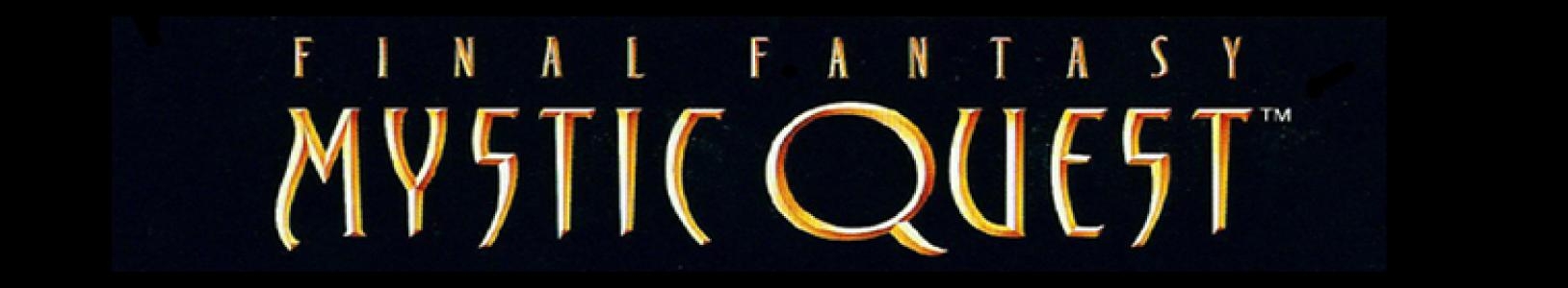 Final Fantasy: Mystic Quest banner