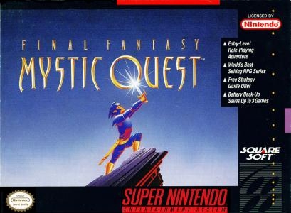 Final Fantasy: Mystic Quest