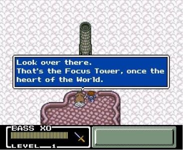 Final Fantasy: Mystic Quest screenshot