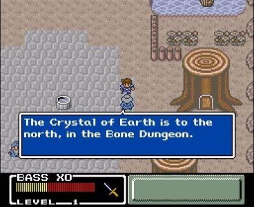 Final Fantasy: Mystic Quest screenshot