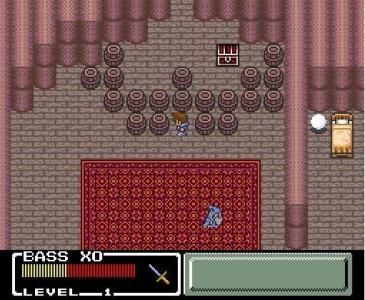 Final Fantasy: Mystic Quest screenshot